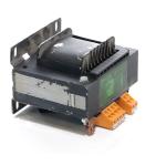 Single-phase safety transformer  
